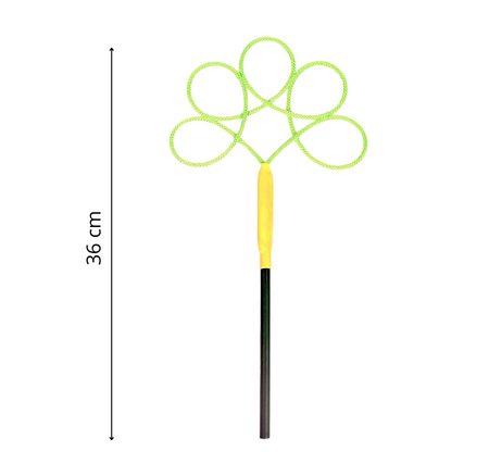 Obręcz do dużych baniek mydlanych Drzewko