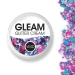 Brokat w żelu krem VIVID Glitter GLEAM Glitter Cream, kolor Blazin Unicorn 10 g