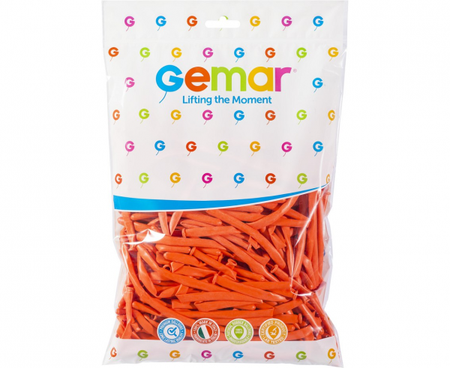 Gemar 100 szt 260Q długie balony do modelowania