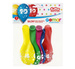 Balon Gemar 12 cali 5 szt Liczba