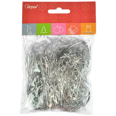 Włos Anielski ozdoba choinkowa 1 szt.