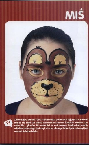 Książka: Malowanie buziek Vademecum Animatora cz.1