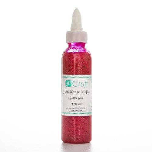 Brokat w kleju dekoracyjny 120 ml