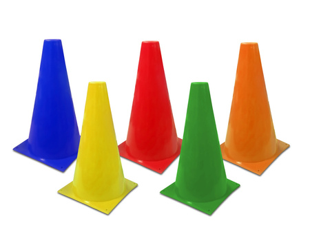 Pachołek gimnastyczny 24 cm