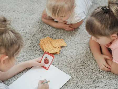 KALAMBURY GRA RODZINNA KAPITAN NAUKA