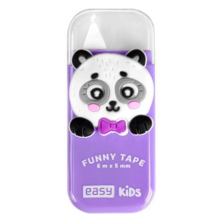 Korektor w taśmie Funny Tape 5mm 6m mix