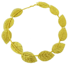 Wieniec Laurowy złoty