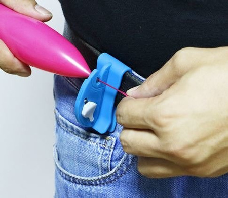 Nożyk dla dekoratorów do obcinania balonów i wstążek