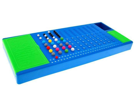 Gra logiczna Mastermind Złam kod - kultowa gra PRL