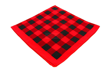 Chustka bandamka wzór KRATA