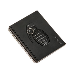 Militarny notes - GRANAT