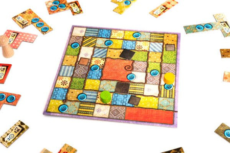 Patchwork - gra planszowa