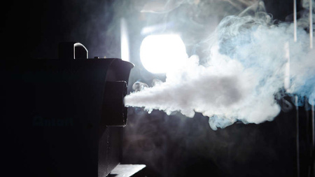 Wytwornica dymu IBIZA LSM900W