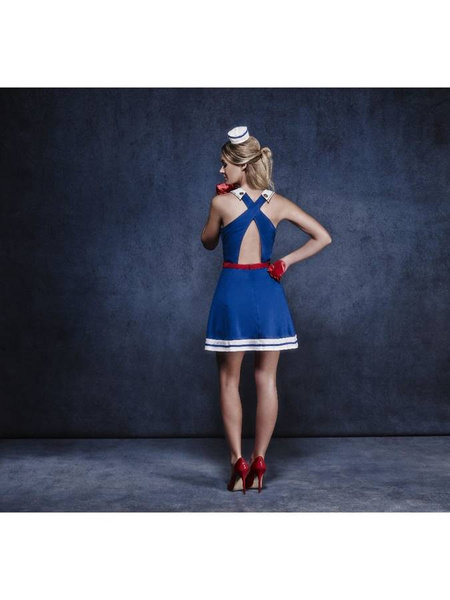 Strój Pani Marynarz dla dorosłych