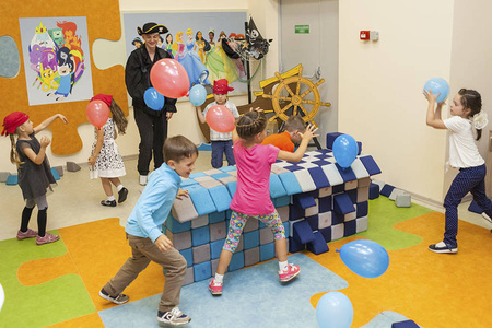 KLOCKI MAGNETYCZNE JollyHeap 100 szt. - creative (kolory do wyboru)