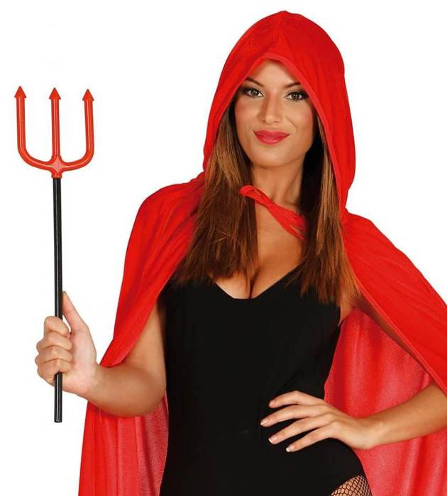 Trójząb widły diabła małe