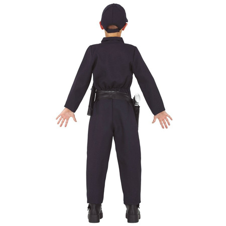 Strój dla dziecka policjant