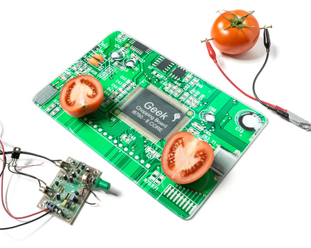 Komputerowa deska do krojenia