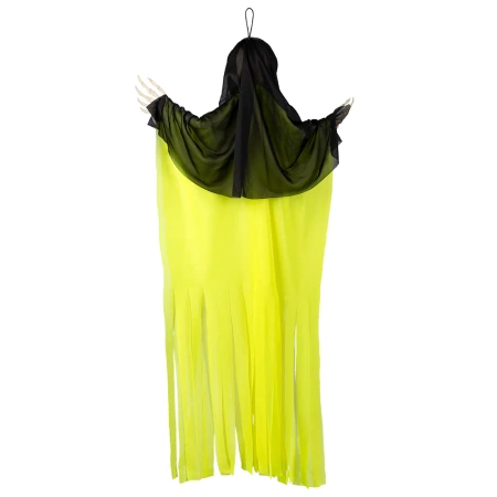 Halloweenowy Strach Duch NEON 90 cm