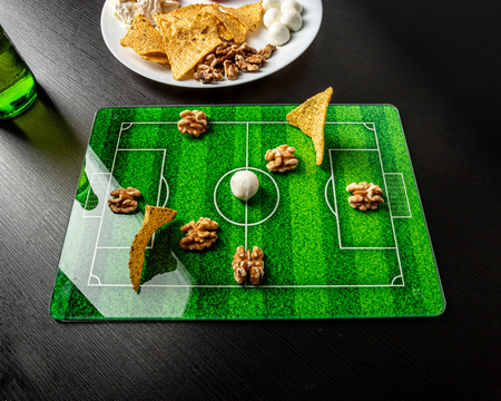 Deska do krojenia BOISKO PIŁKARSKIE