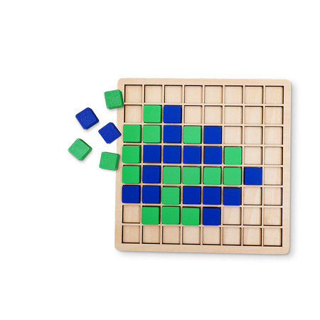 Gra Drewniana SKATO logiczno-strategiczna