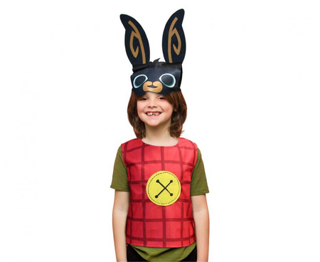 Strój dla dzieci Królik BING