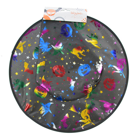 Kapelusz Wiedźmy Czarownicy z hologramem