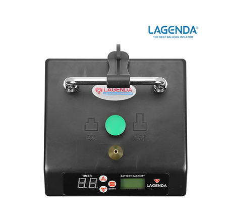 Baby LAGENDA pompka do balonów MODELIN profesjonalna