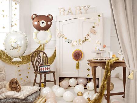 Baner girlanda OH BABY Baby Shower 2,5m