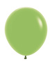 Balon lateksowy 18 cali Sempertex Solid 1 szt. Lime Green