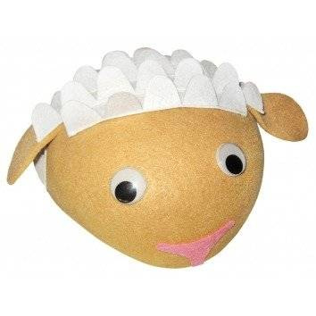 Czapka filcowa OWIECZKA