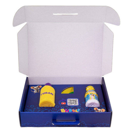 Bańki mydlane zestaw - 10 bańkowych sztuczek