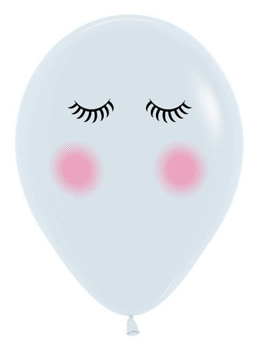 Balony Sempertex UNICORN Jednorożec 12'' 12 szt