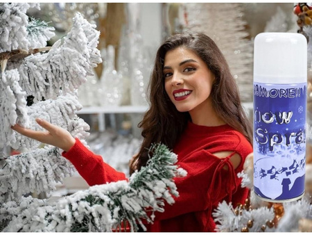 SZTUCZNY ŚNIEG w sprayu 250 ml