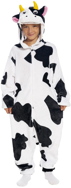 Strój onesie kigurimi KROWA dla dzieci