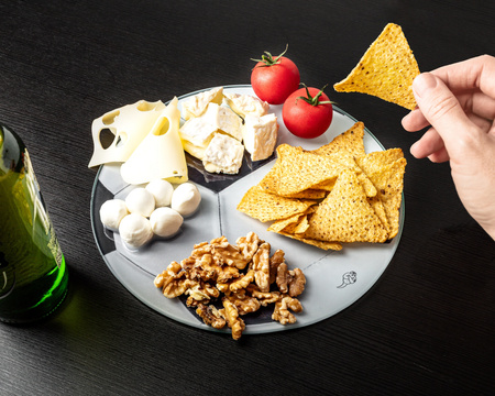 Deska do krojenia PIŁKA NOŻNA