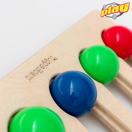 JUGGLE BOARD - tablica do nauki żonglowania