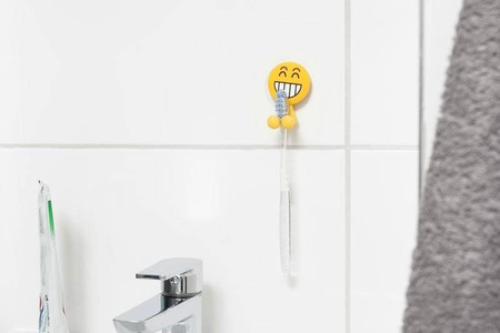 Uchwyty na szczoteczkę EMOTIKONY