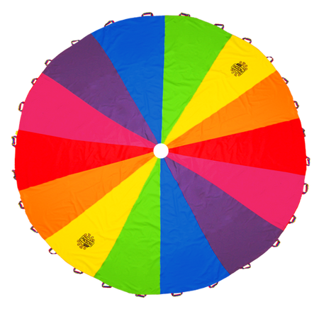 Profesjonalna Chusta Animacyjna AKSON 7 BARW 4 m