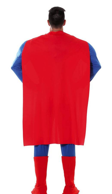 Strój męski Super bohater Superman