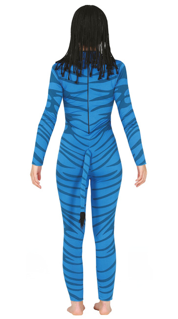 Strój damski Neytiri Avatar/ dokończyć wymairy