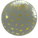 Balon Foliowy Happy B-Day 3D trójwymiarowy 56 cm