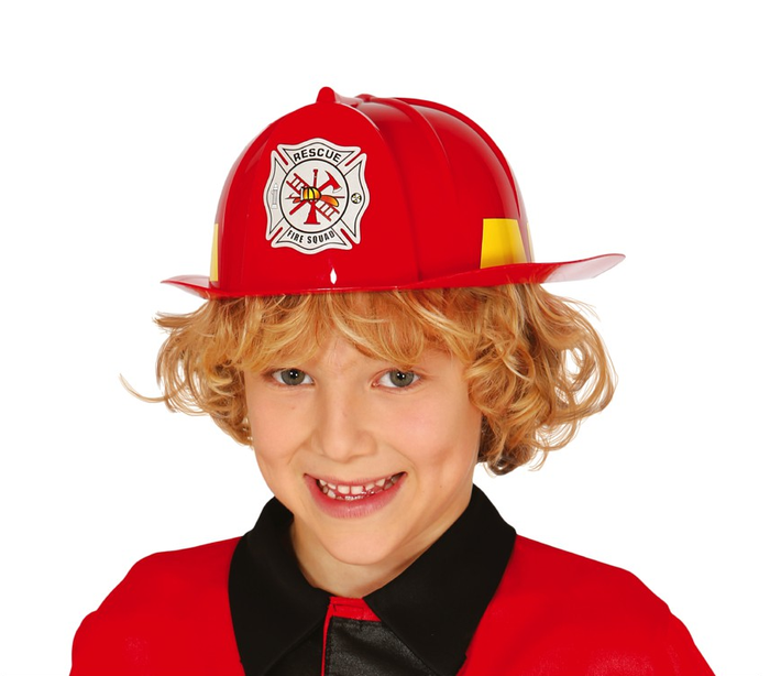 Hełm Strażacki Strażak kask dla dzieci