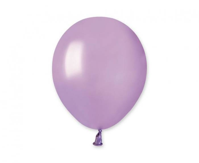 Balon Gemar Metallic 5 cali 100 szt