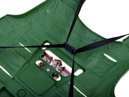 Zestaw militarny dla żołnierza wojskowa kamizelka