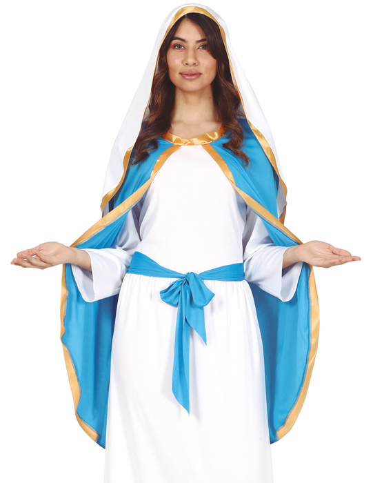 Maryja strój dla dorosłych rozm. L