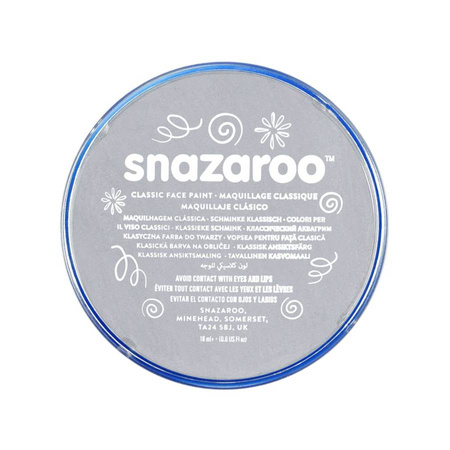 Farba do twarzy i ciała Snazaroo 18 gram