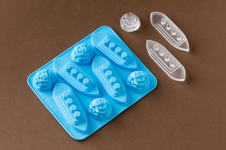 Foremka na lód - TITANIC