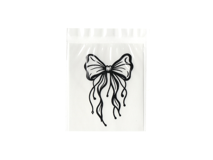 Quick tattoo - Szablon do tatuażu brokatowego