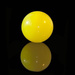 Stage Ball - gładka 80mm kolor ŻÓŁTY Mr Babache 